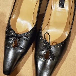 Black Lambertson Trues Shoes